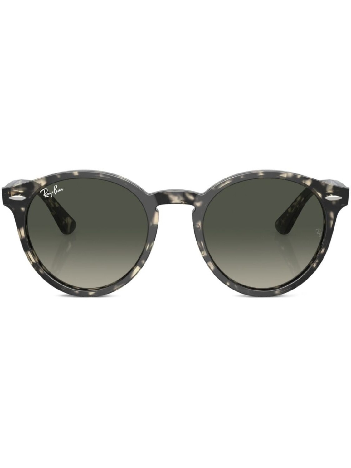 

Солнцезащитные очки Larry в круглой оправе Ray-Ban, серый