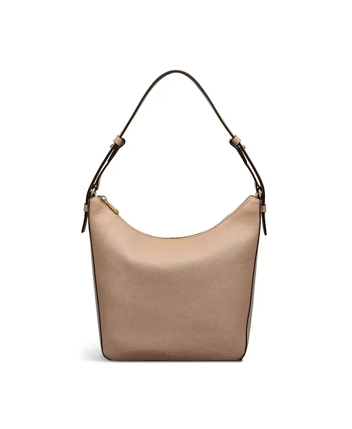 

Embankment Way Большая сумка через плечо с молнией Radley London, коричневый/бежевый