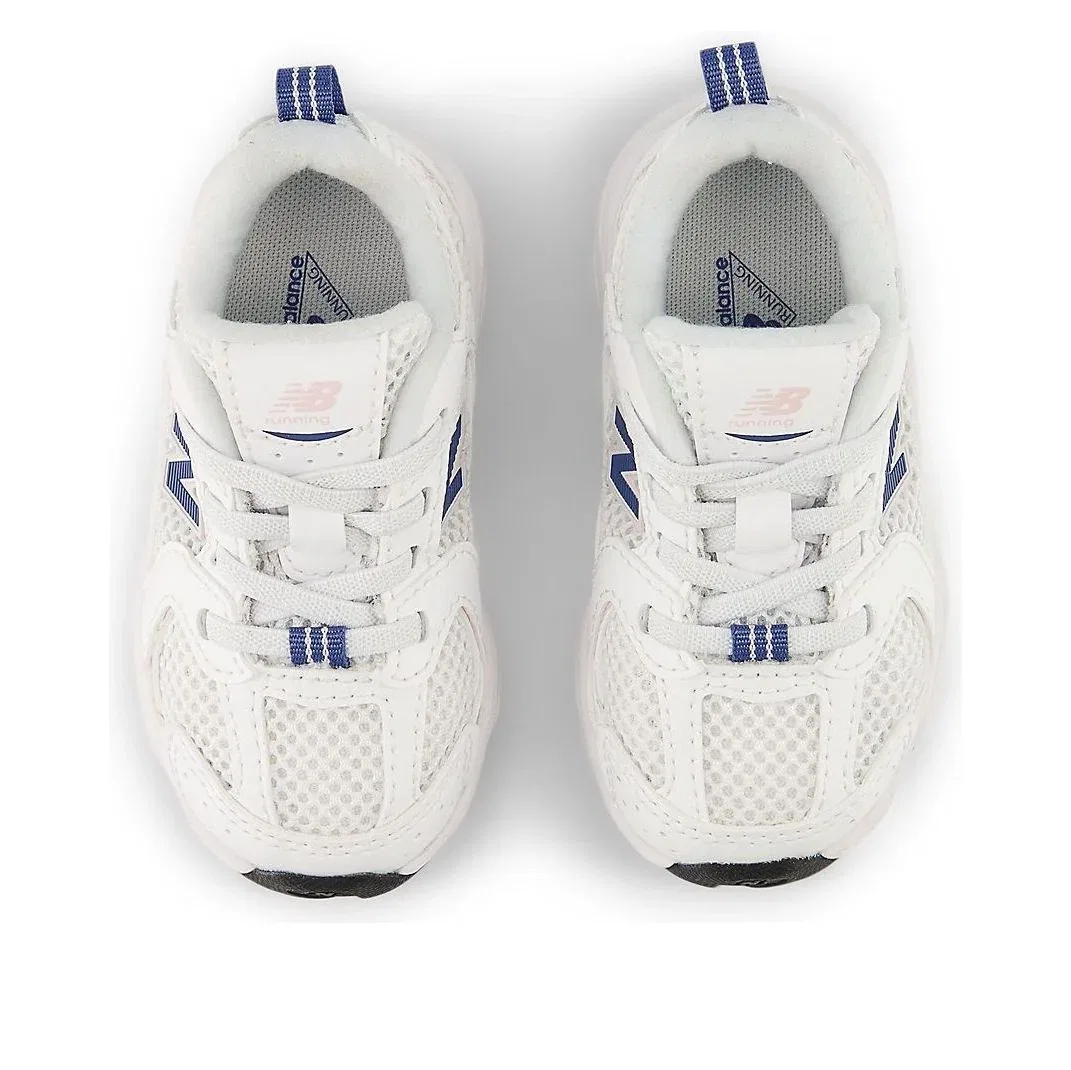 Кроссовки New Balance 530 'White Magic Blue' I5304KR, белый — фото 3