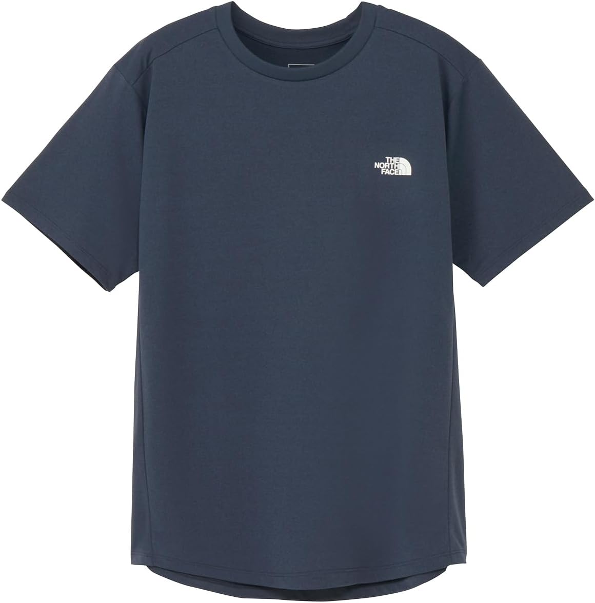 

Мужская футболка с коротким рукавом THE NORTH FACE с логотипом One Point (NT32588), темно-синий