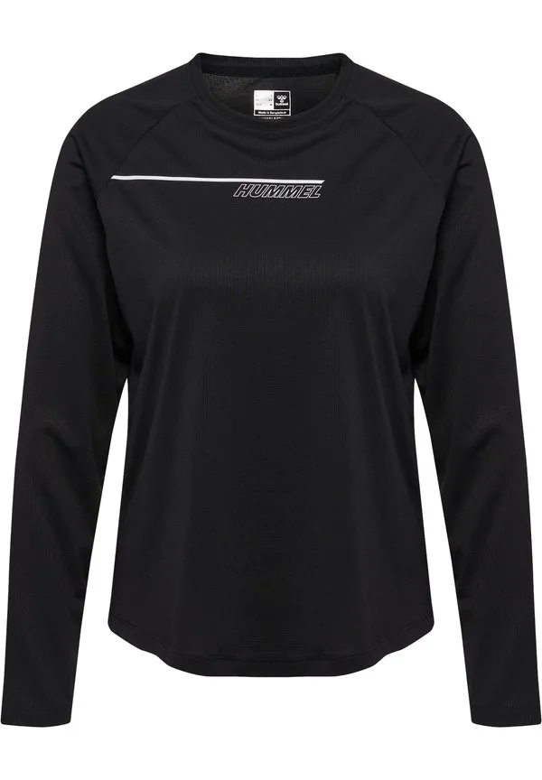 

Футболка с длинными рукавами court weight Hummel, Black, Черный, Футболка с длинными рукавами court weight Hummel, Black