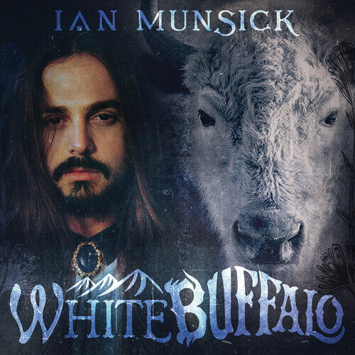 

CD диск Munsick, Ian: White Buffalo