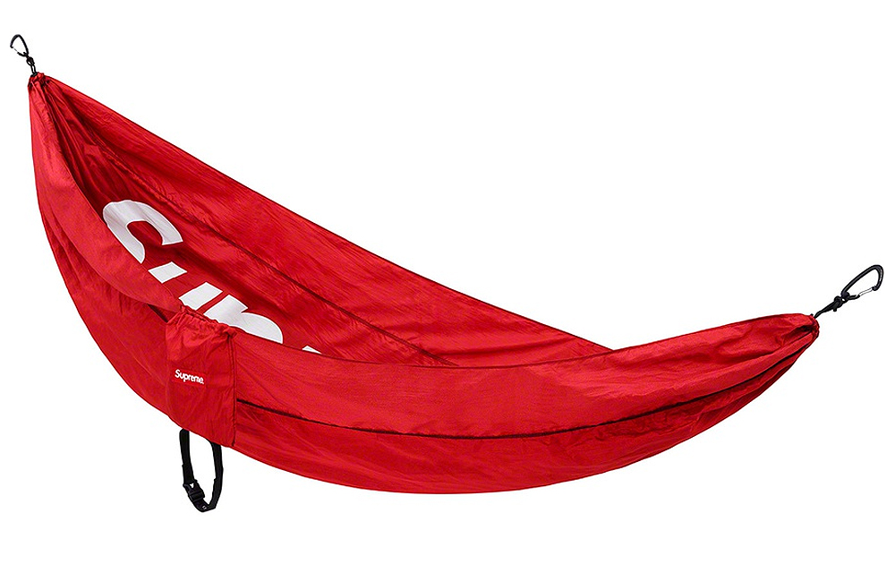 

Гамак для кемпинга ENO SS19 Outdoor Supreme, red