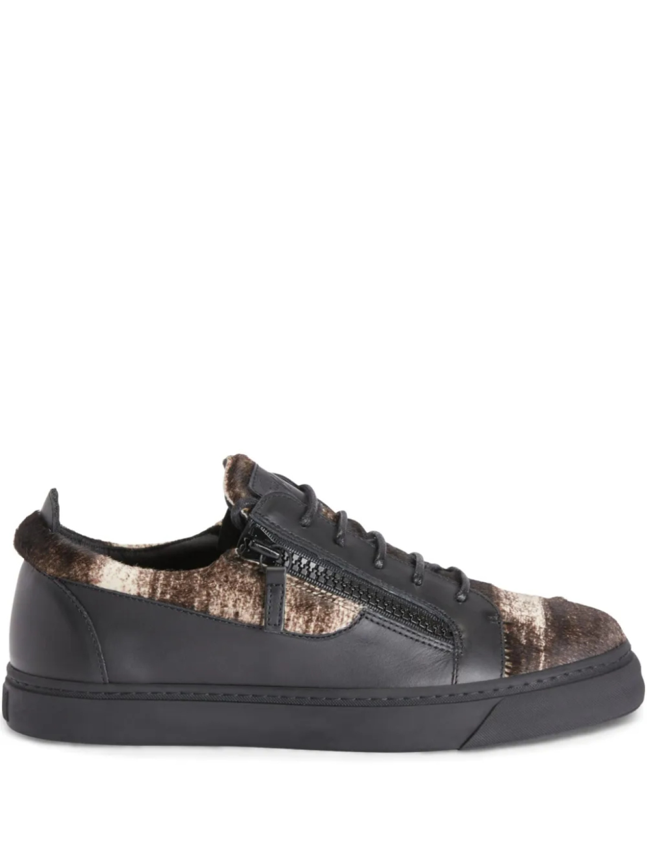 

Кроссовки Фрэнки Giuseppe Zanotti, черный