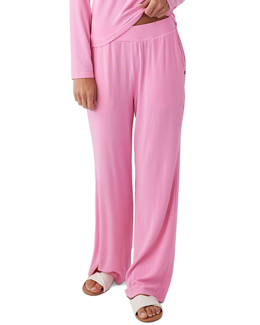 

Сол Анджелес Широкие Брюки Риб Sol Angeles, мультиколор