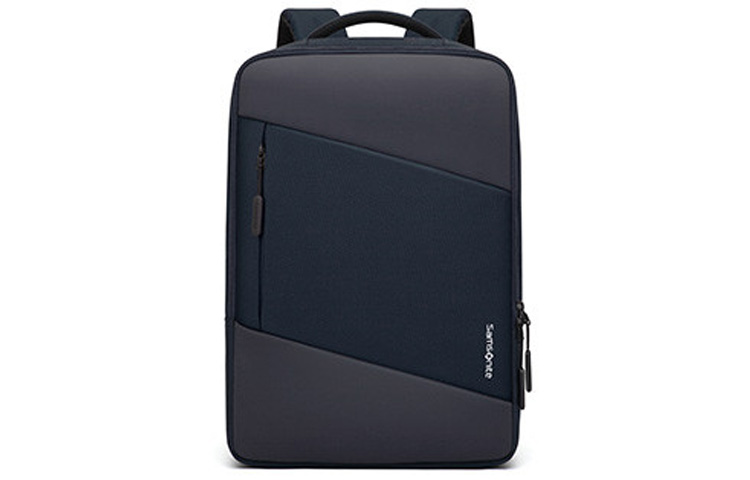 

Samsonite Тканевый рюкзак мужской синий