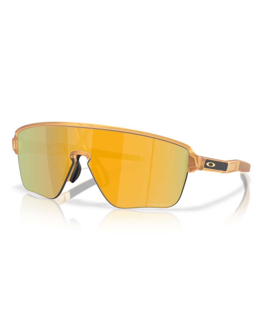 

Мужские солнцезащитные очки, Corridor OO9415 Oakley, Matte Transparent Light Curry