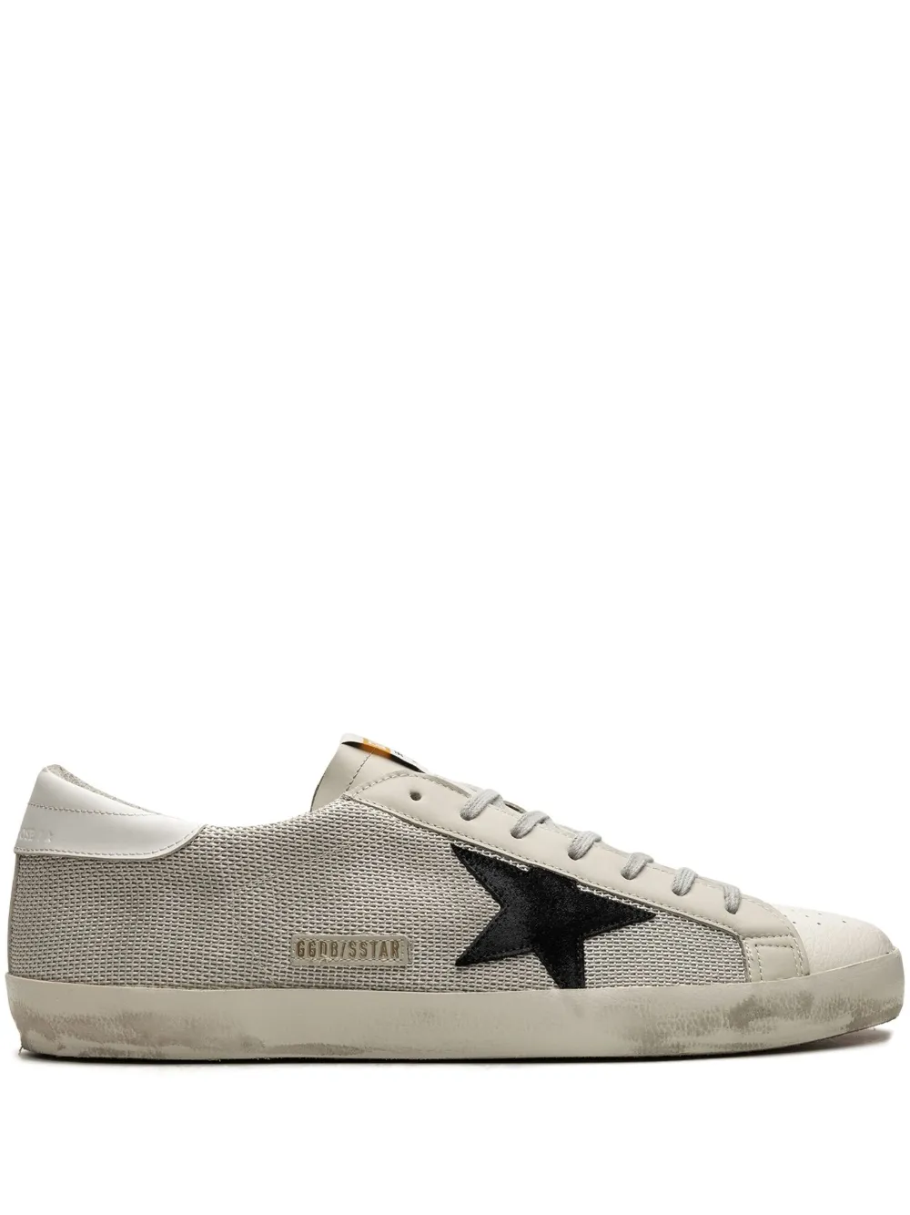 

Кеды Superstar GOLDEN GOOSE, серый