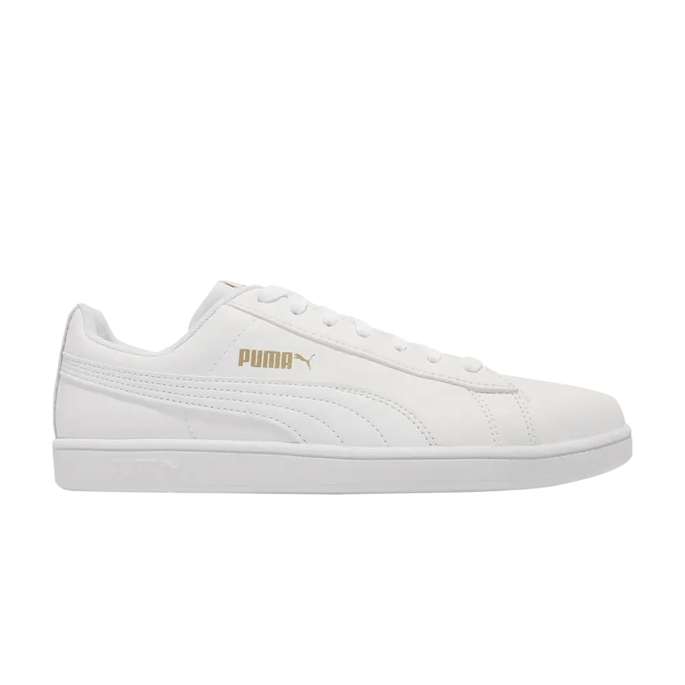 

Кроссовки Up Puma, белый
