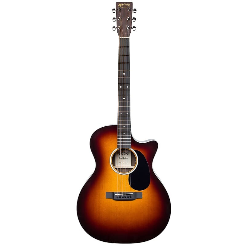 

Акустическая гитара Martin GPC-13E Burst
