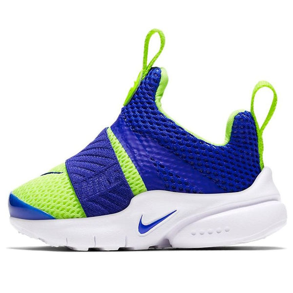 

Кроссовки presto extreme running sneakers Nike, синий