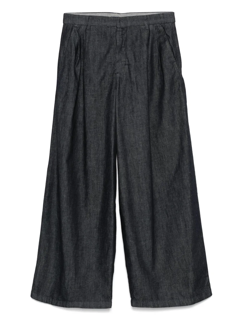 

Брюки с нашивкой-логотипом 'S Max Mara, синий