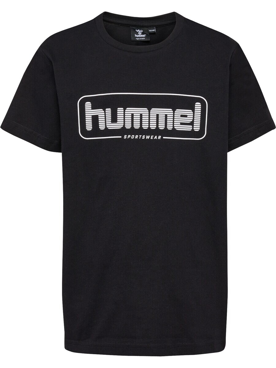 

Спортивная футболка Hummel Performance Bally, черный