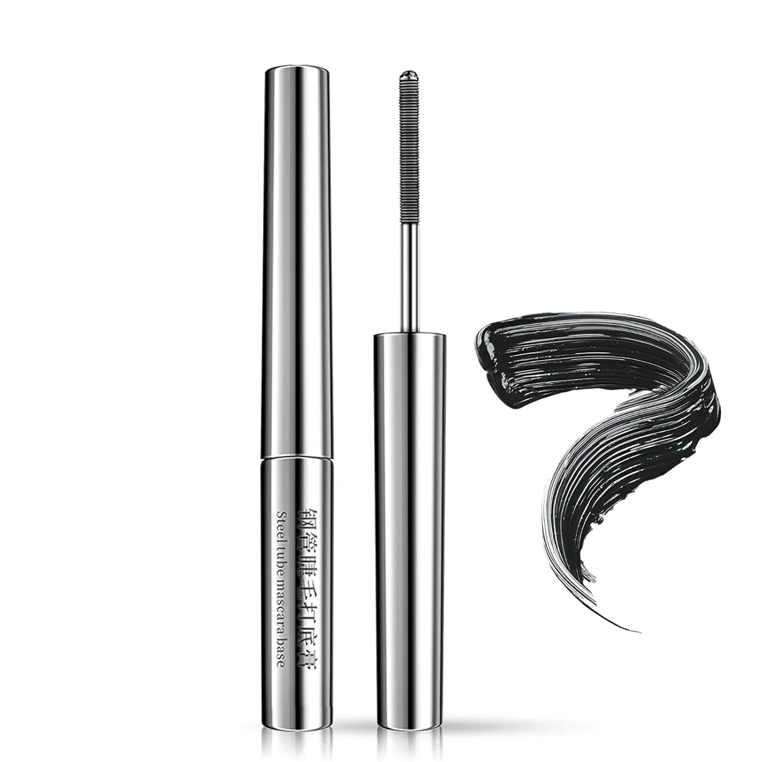 Водостойкая тушь для ресниц 3D Curling Eyelash Iron Generisch, 1 Piece.