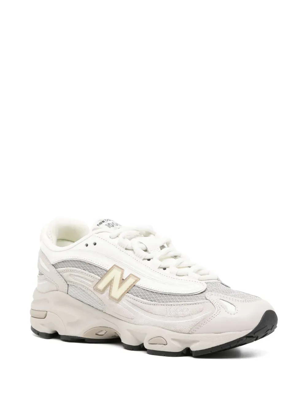 Кроссовки 1000 NEW BALANCE, серый — фото 2