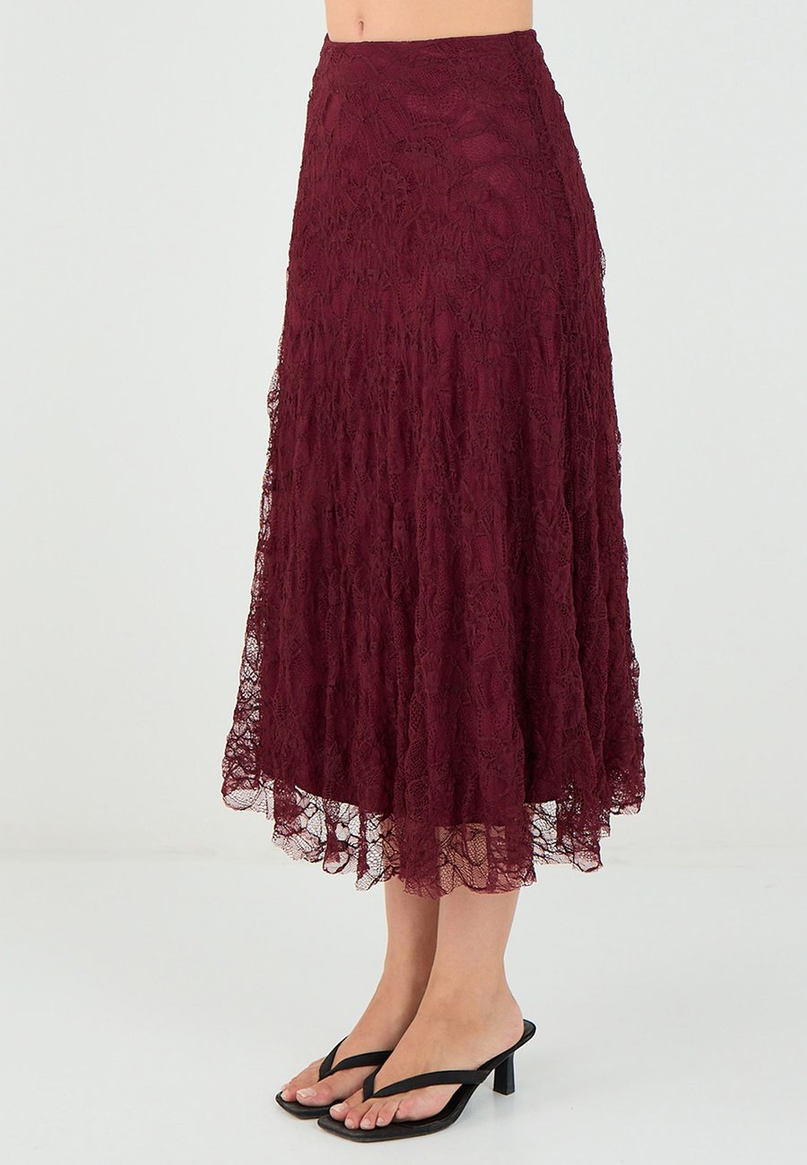 

Юбка Jimmy Key REGULAR FIT, Burgundy/Bordeaux