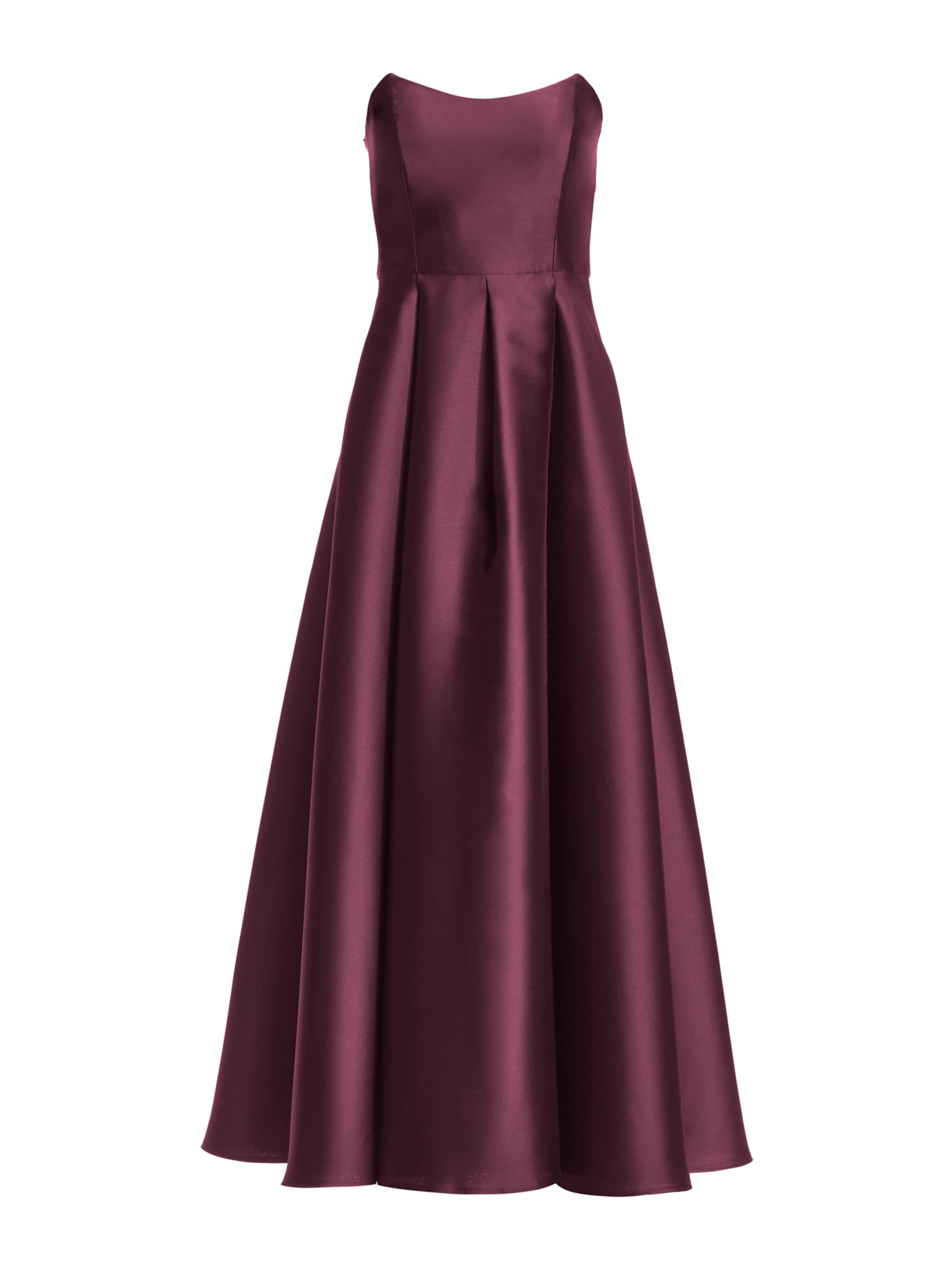 

SWING Вечернее платье в винном цвете