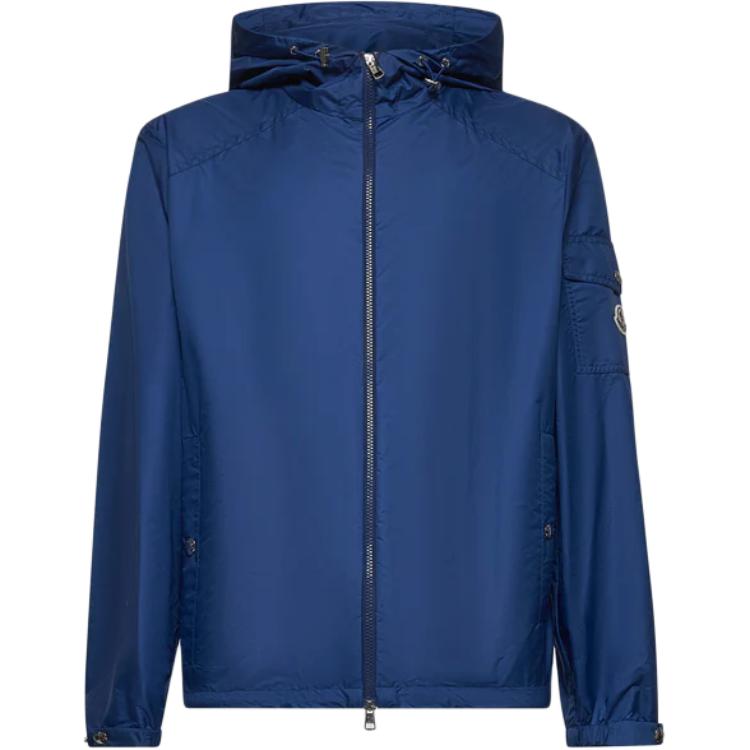 

Moncler Куртка с капюшоном Etiache, Blue