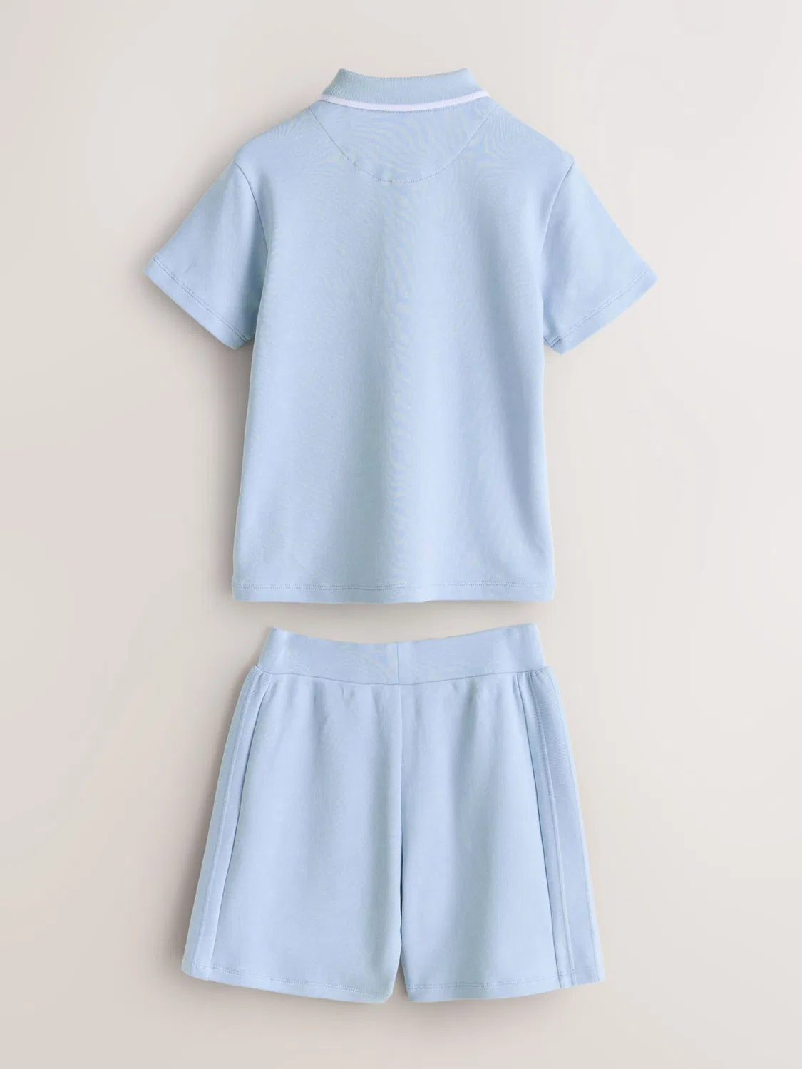 Комплект одежды Baker by Ted Baker в светло-голубом цвете — фото 2