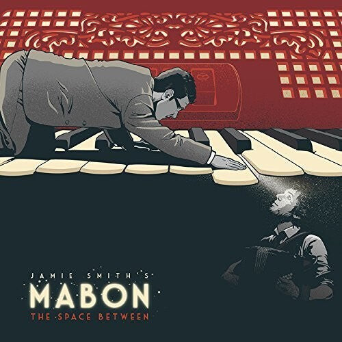 

CD диск Smiths, Jamie Mabon: Space Between