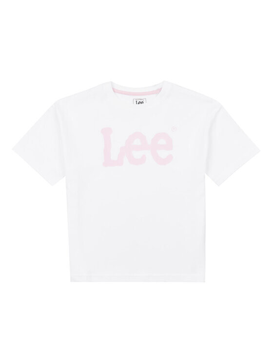 

Футболка стандартного кроя Lee, белый