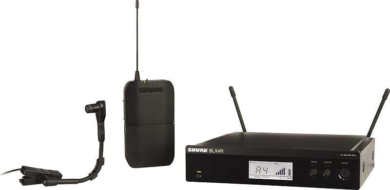 

Микрофон Shure BLX14R/B98-H11
