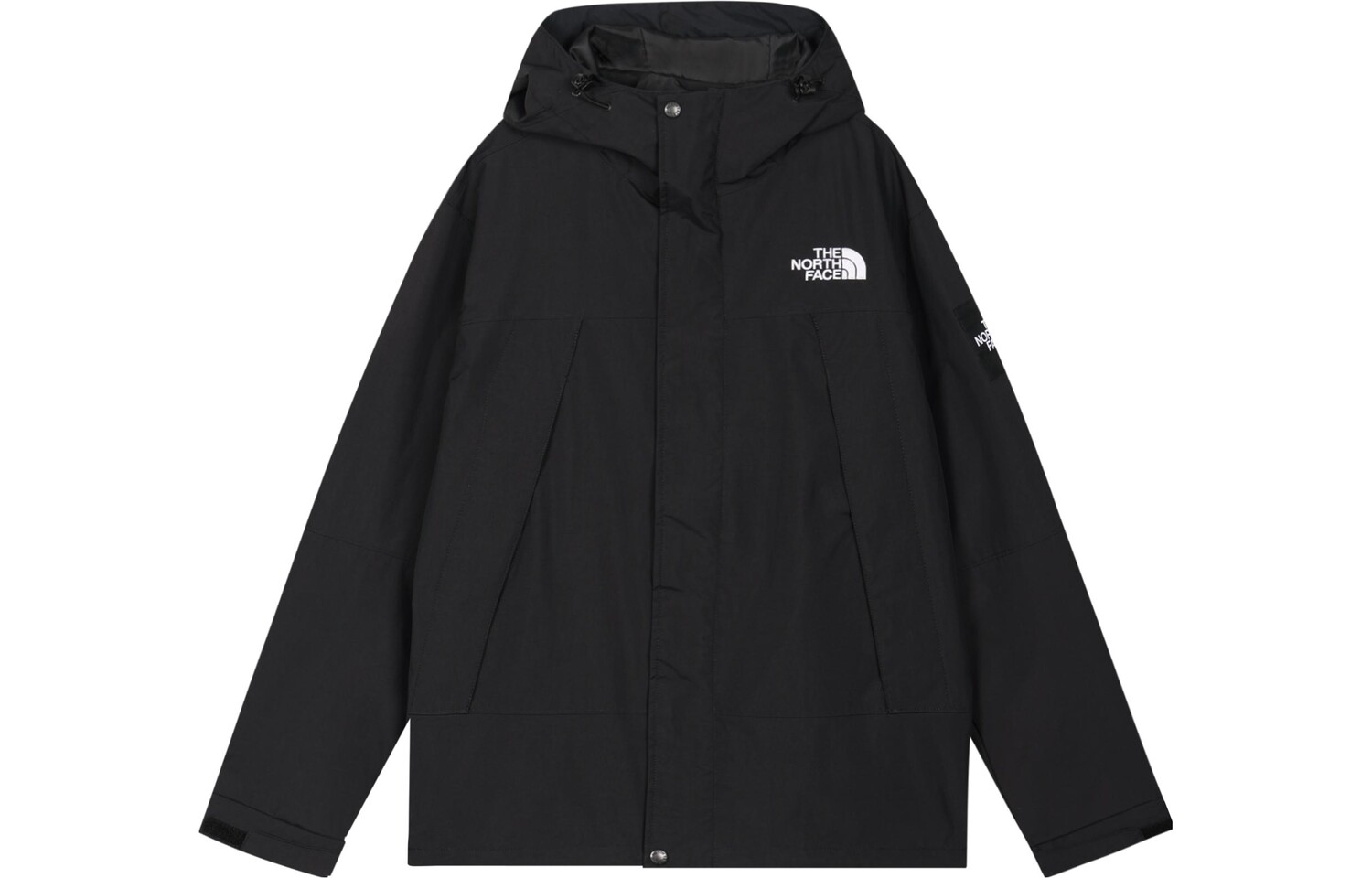 

THE NORTH FACE Мужская куртка, цвет Black