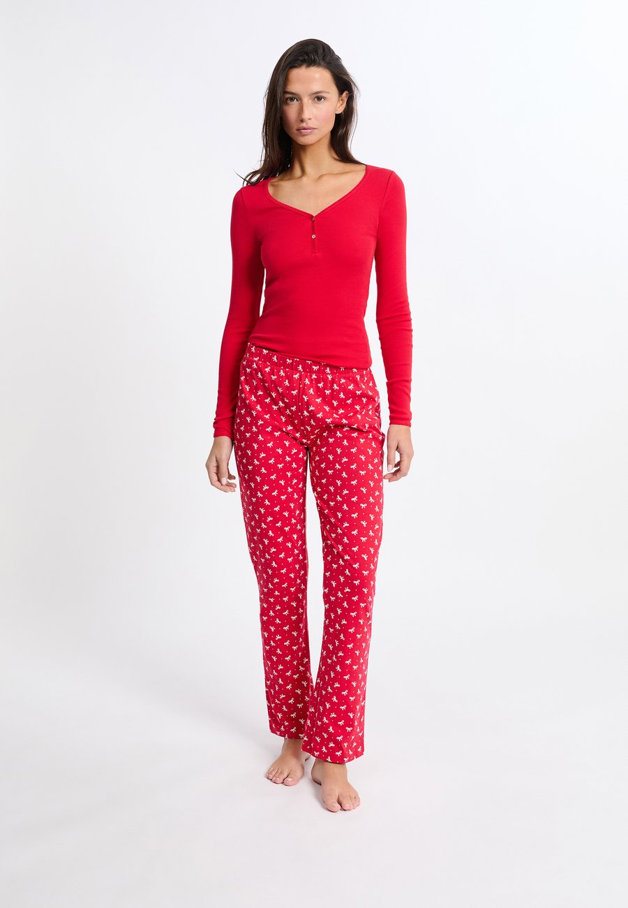 

Пижамный комплект Etam MISKITA SET, Red