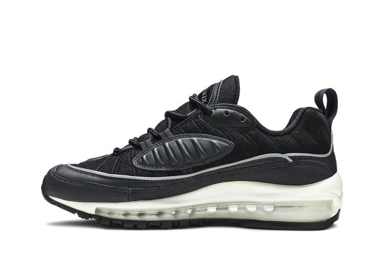 Кроссовки Nike Air Max 98 GS, Oil Grey — фото 3