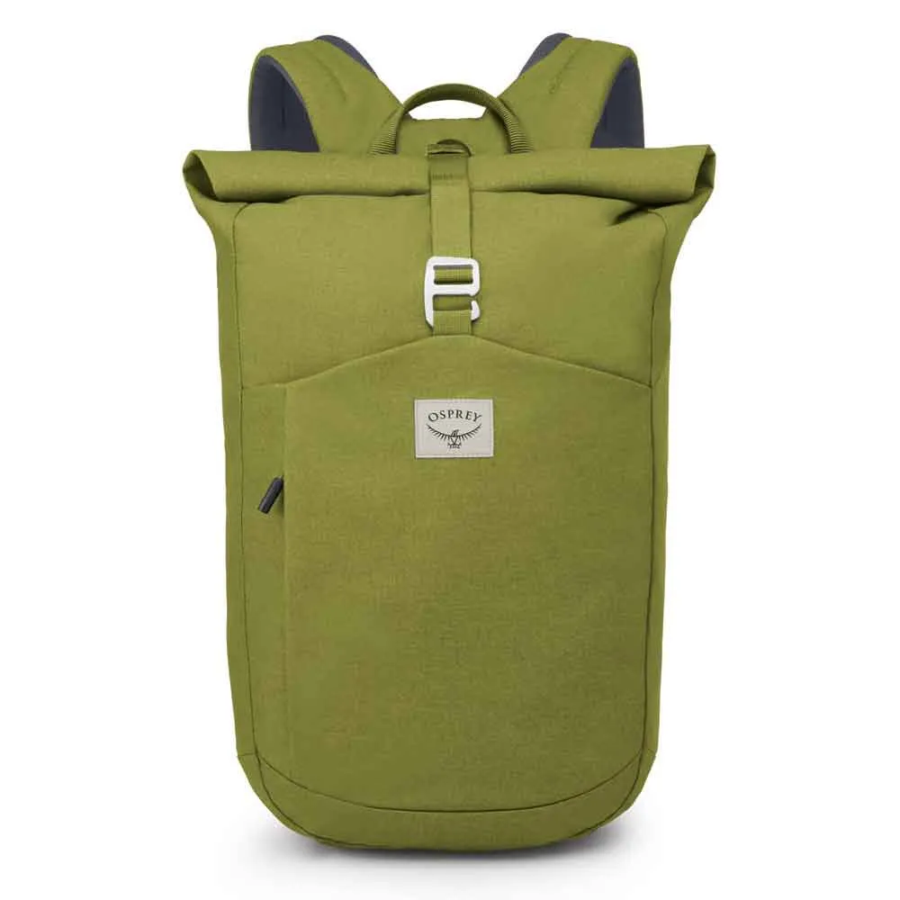 

Рюкзак Osprey Arcane Roll Top, зеленый