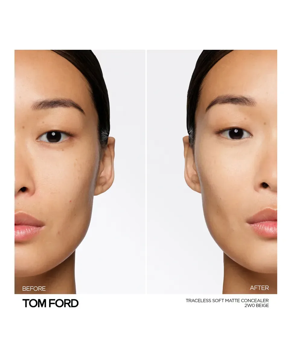 Корректор-стик с уходом Traceless Soft Matte Concealer Том Форд Tom Ford, 2W0 Beige — фото 4