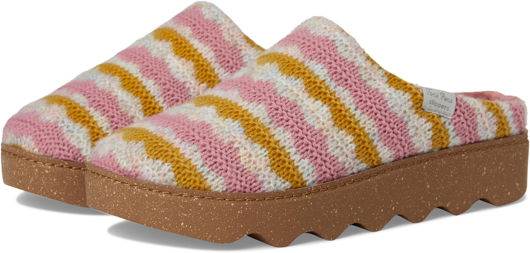 Тапочки Toni Pons Women's Joyce-NS, Rosa/Pink
