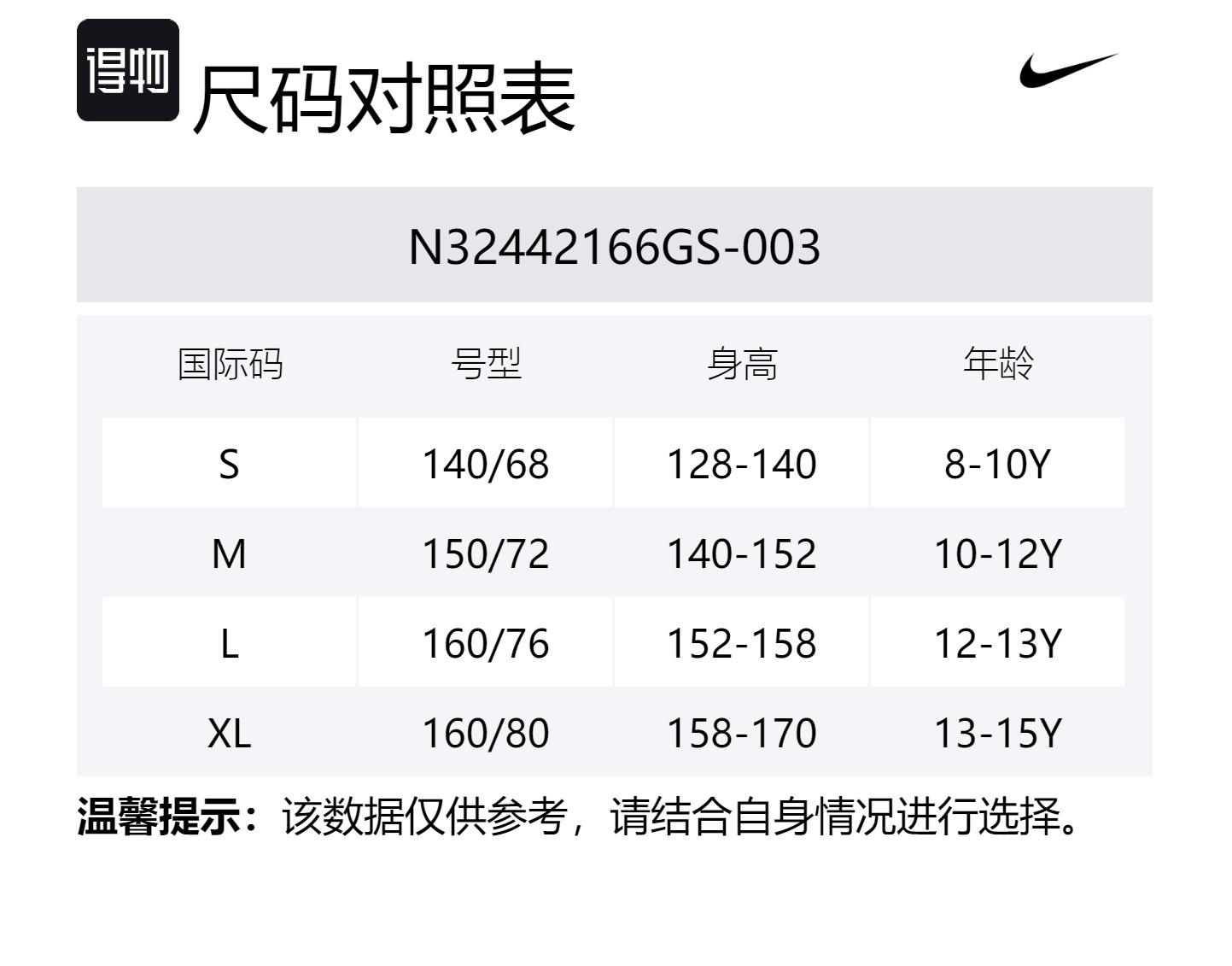 Nike Повседневная спортивная одежда 3Brand Indigo для подростков — фото 2