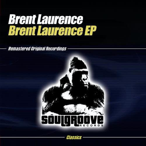 

CD диск Laurence, Brent: Brent Laurence EP