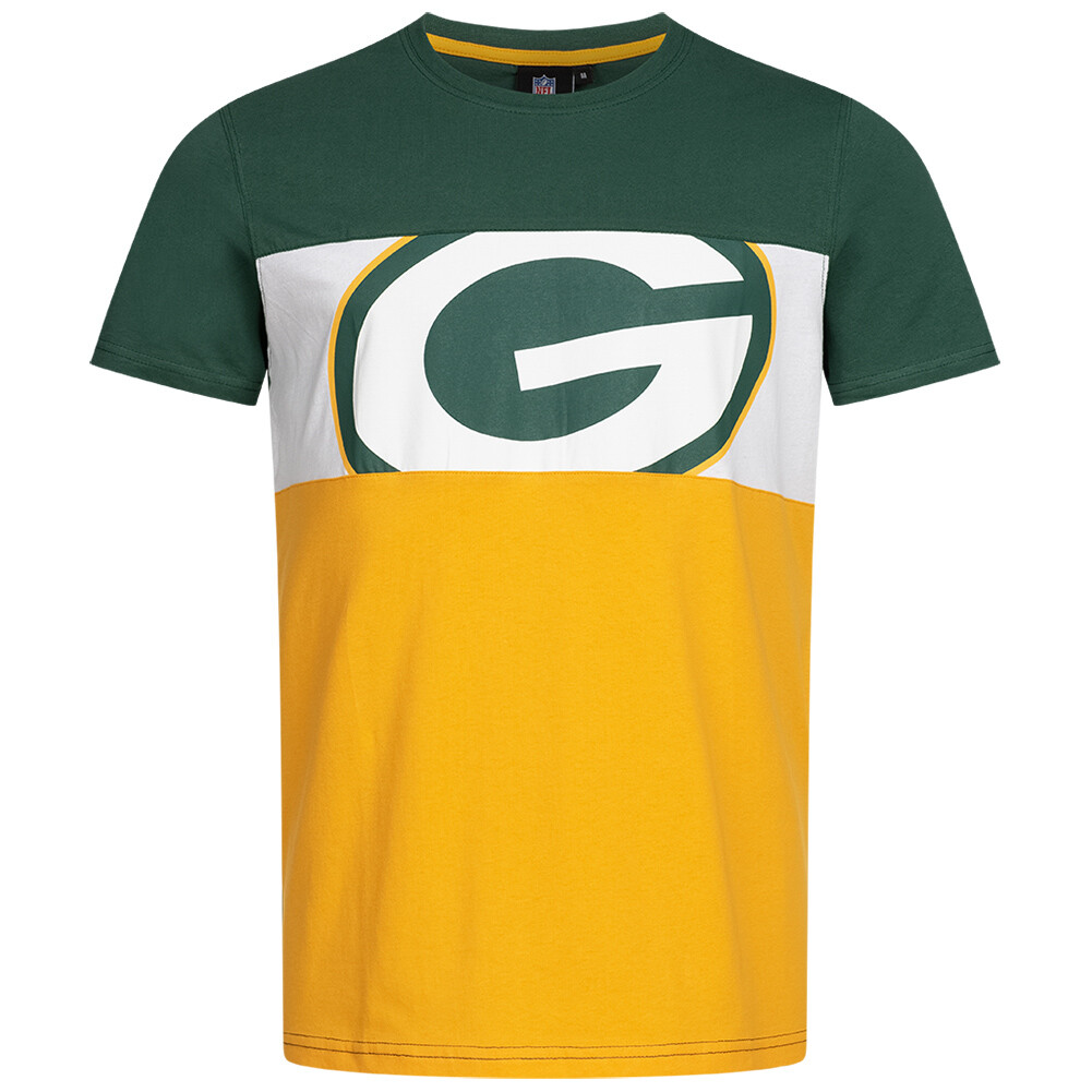

Мужская футболка Green Bay Packers NFL Fanatics
