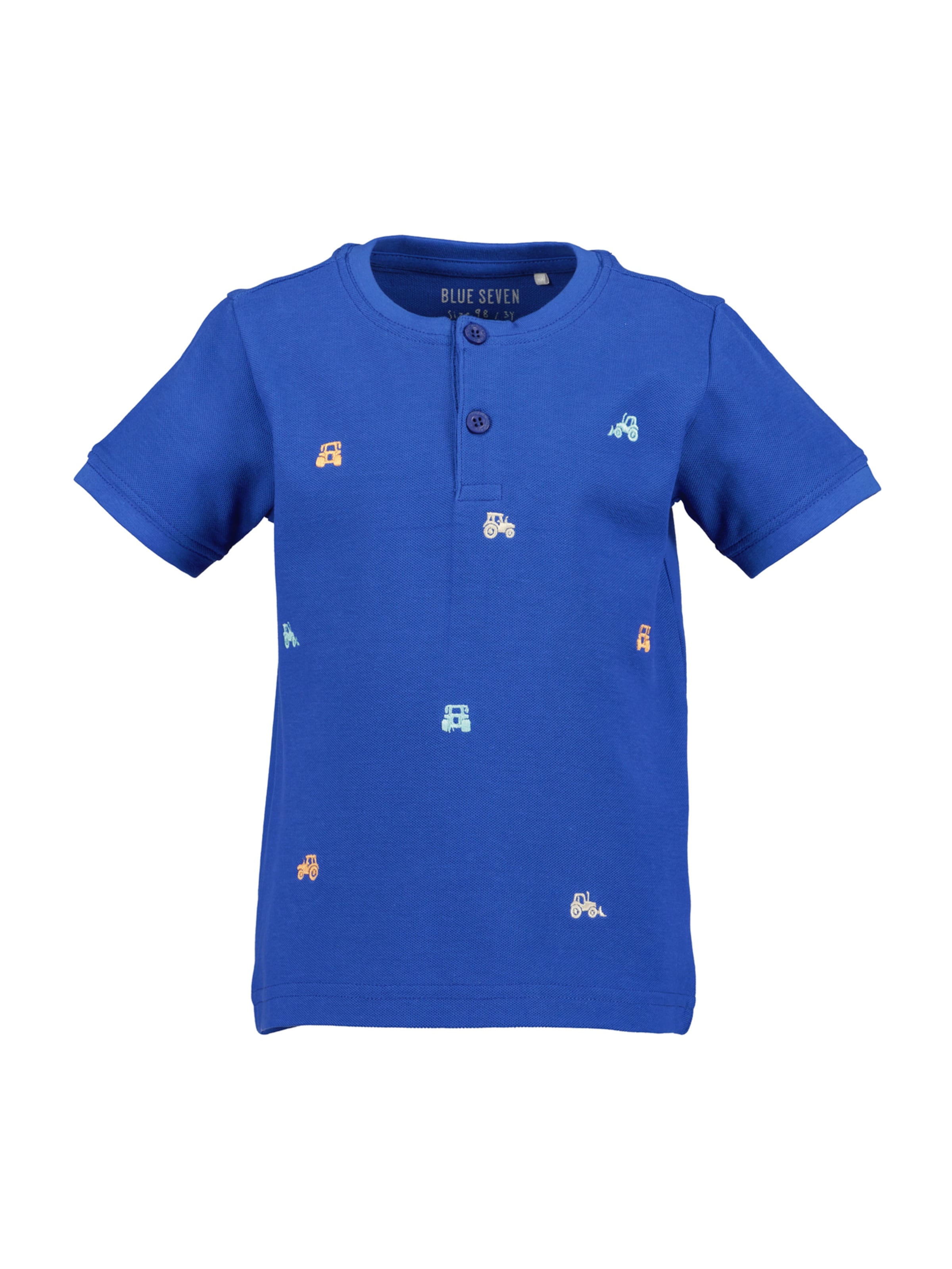 

BLUE SEVEN Футболка в цвете Navy, Light Blue