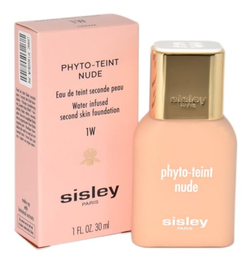

Тональный крем для лица 1W, 30 мл Sisley, Phyto Teint Nude Water Infused Second Skin