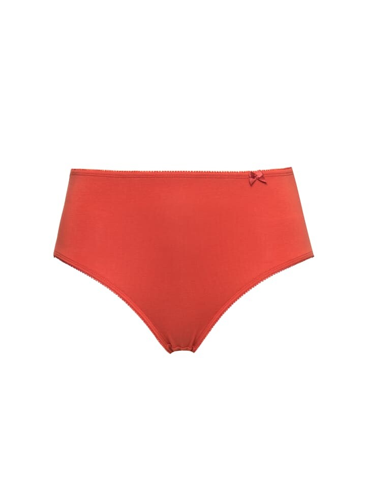 

Трусы Ulla Popken Slip, цвет ziegelrot