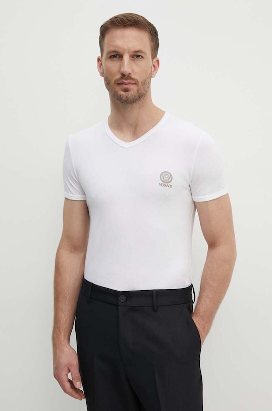

Футболка Versace, белый