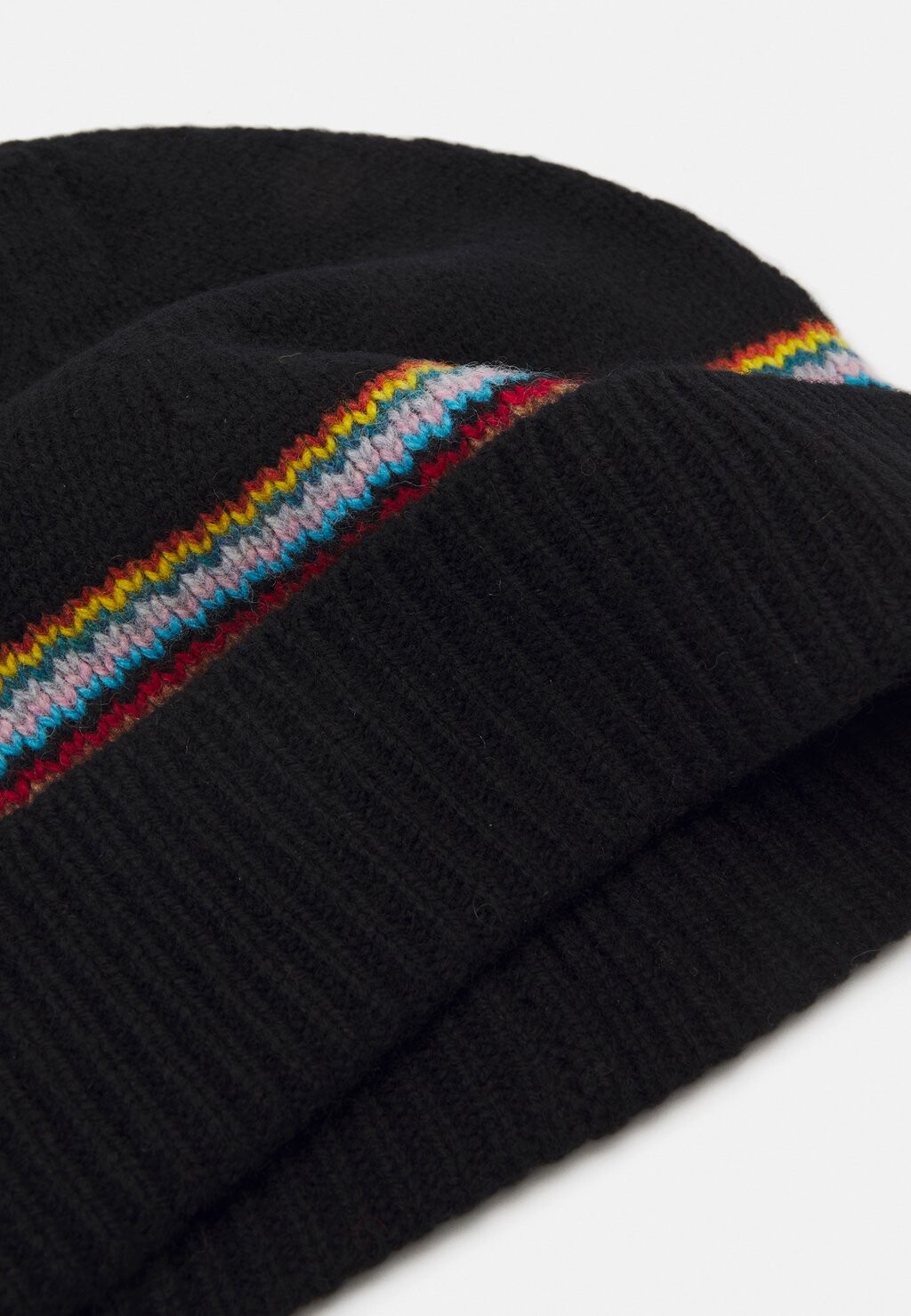 

Шапка BEANIE Paul Smith, черный
