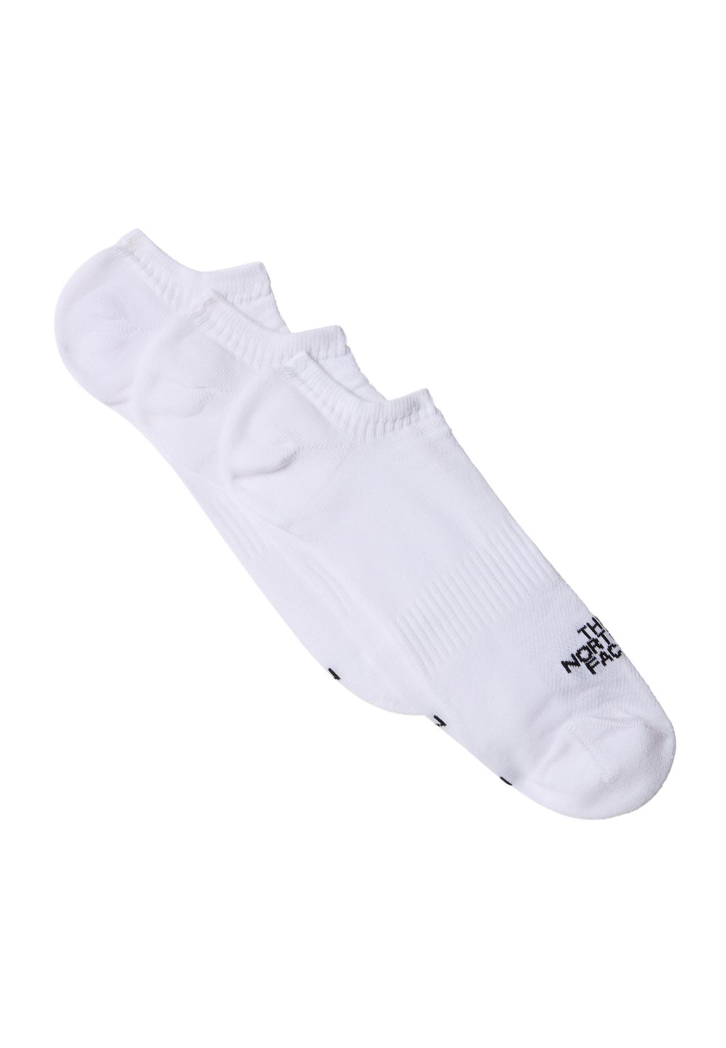 

Носки MULTI INVISIBLE 3PACK The North Face, белый