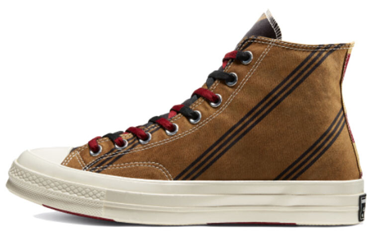 

Кеды Converse Chuck Taylor All Star 70 Hi Varsity Maruwa Tan
