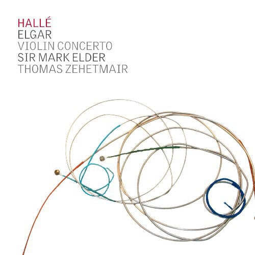 

CD диск Elgar / Zehetmair / Coote / Halle Orch / Elder: Violin Concerto