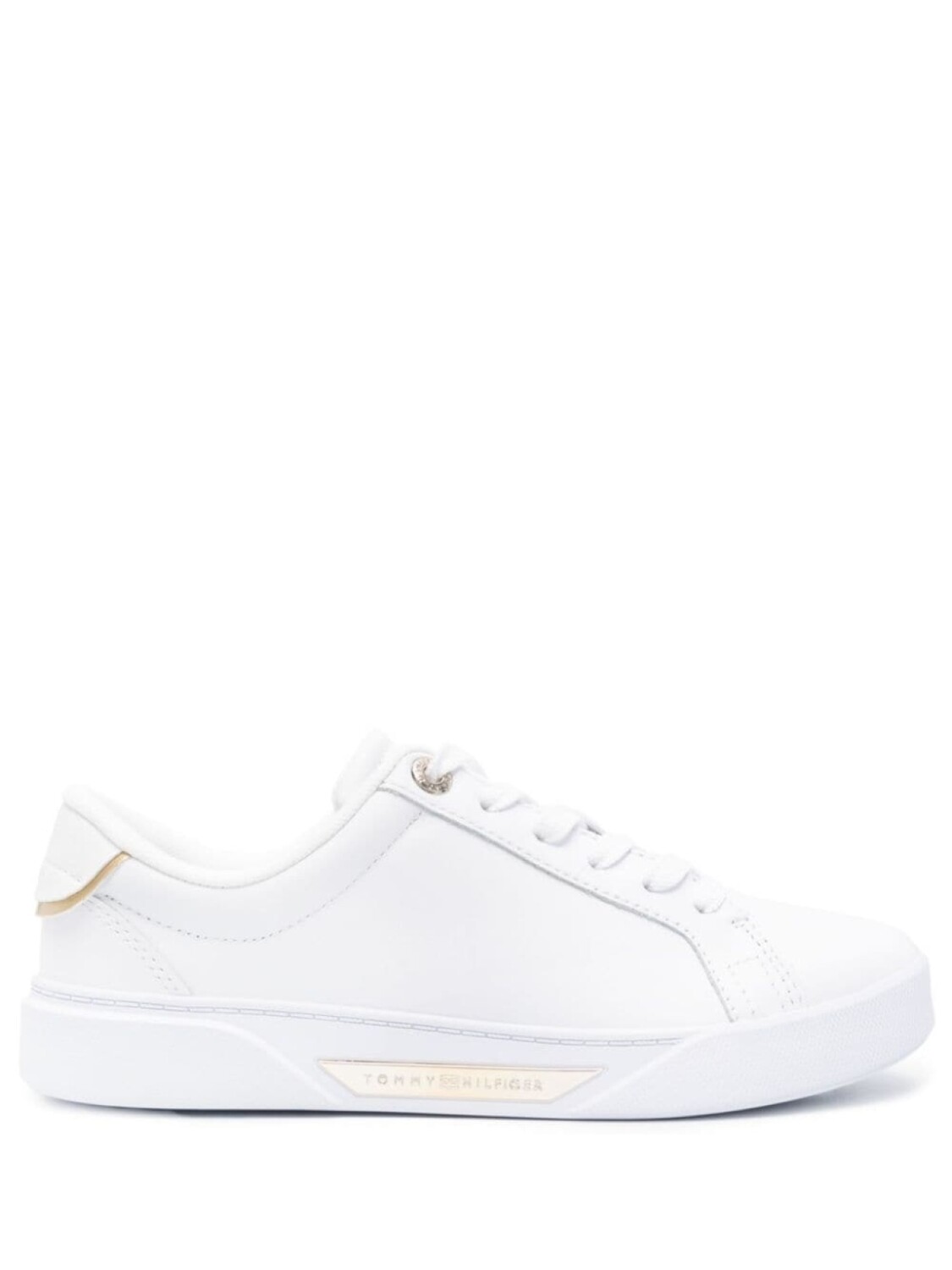 

Кроссовки Tommy Hilfiger With Logo, белый