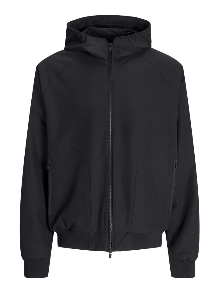 

Переходная куртка Jack & Jones Jacke 'Axon', черный