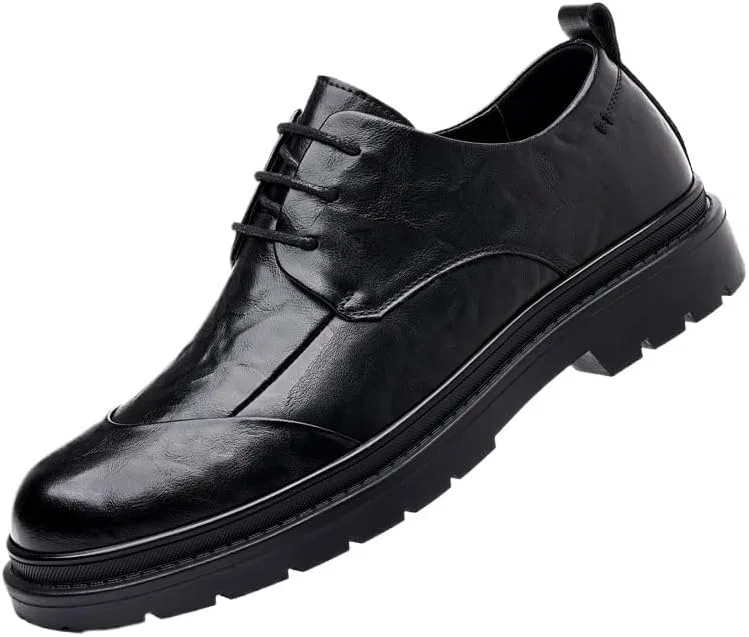 Оксфорды с металлическими шнурками, Derby, Black DHFIRUFSHLO