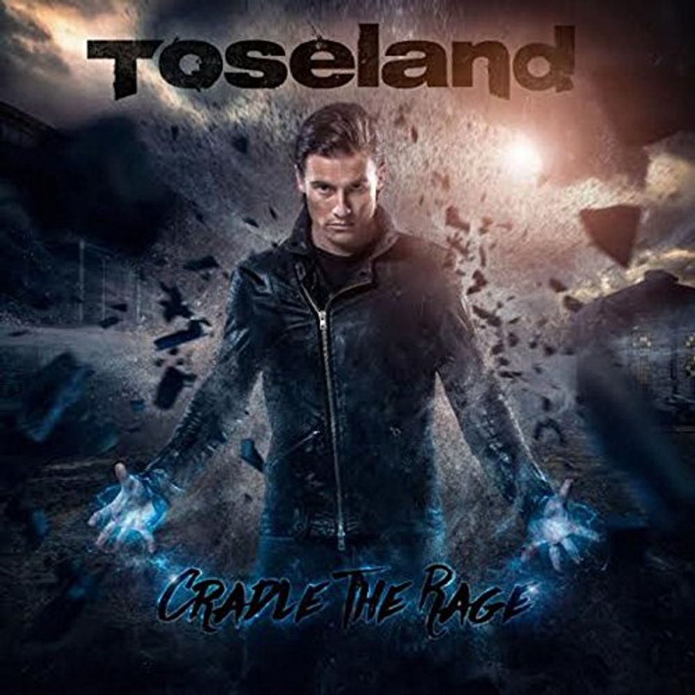 

Диск CD Cradle The Rage - Toseland