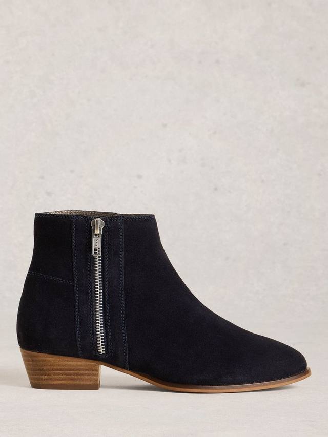 Ботинки Zoe Suede до щиколотки White Stuff