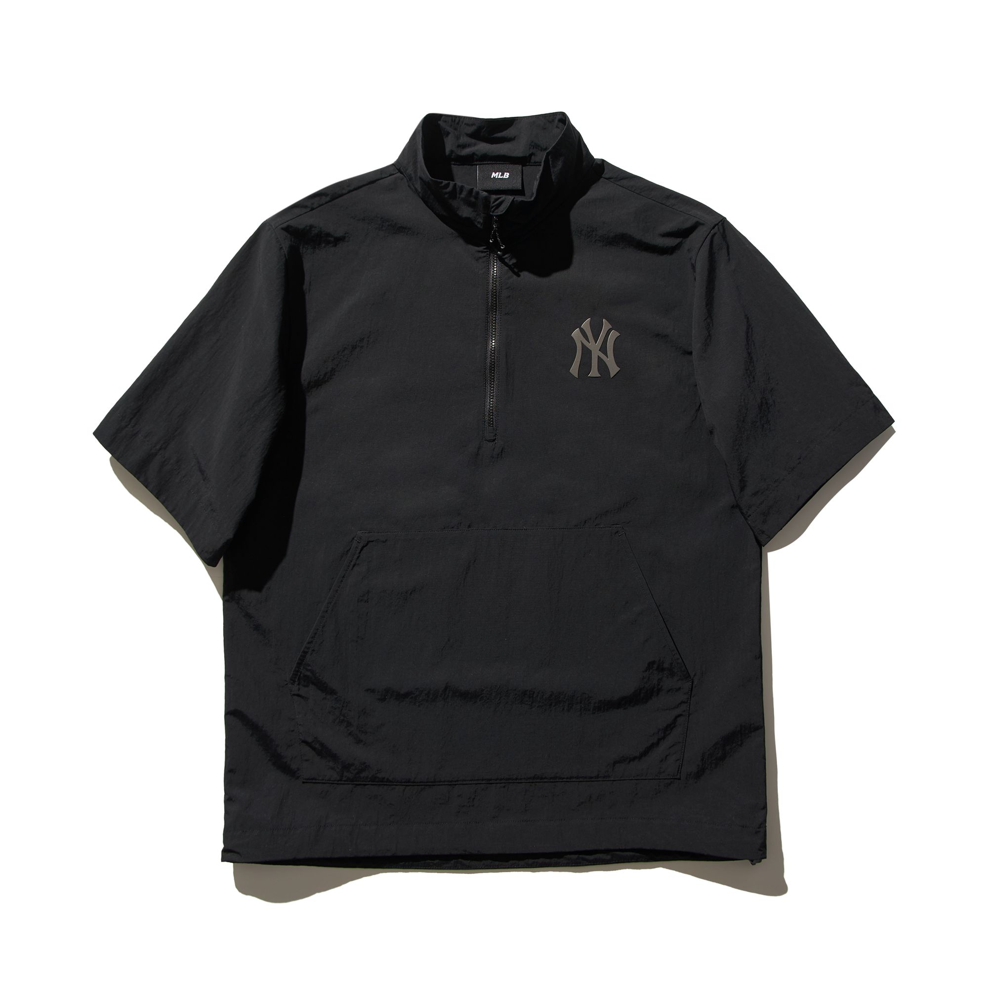 

MLB Футболка New York Yankees мужская black