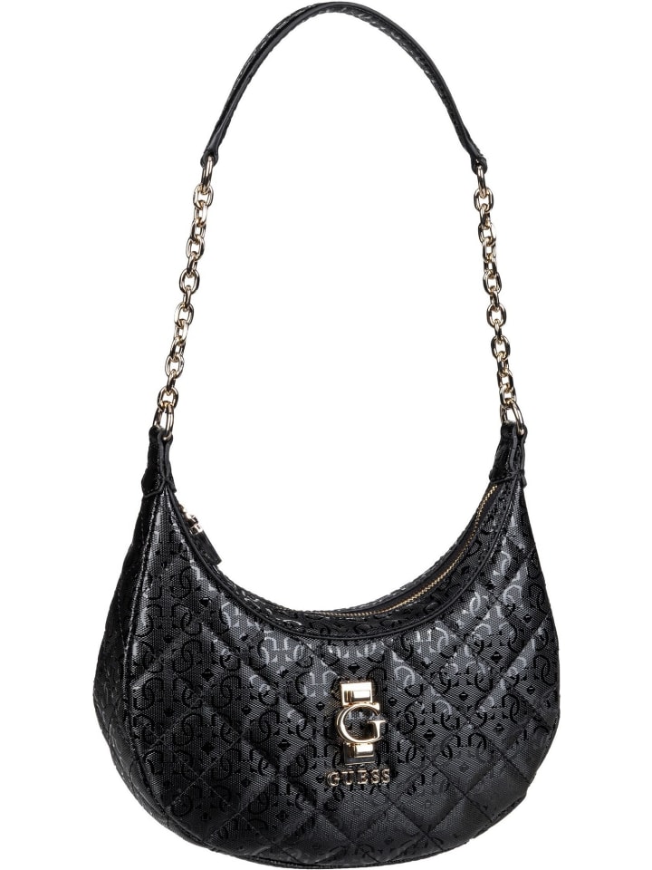 

Наплечная сумка Guess, черный